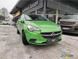 Opel Corsa Edition Winter-Paket, Allwetter, Bluetooth - Opel Corsa aus 2015 mit Benzin-Antrieb: Kleinwagen