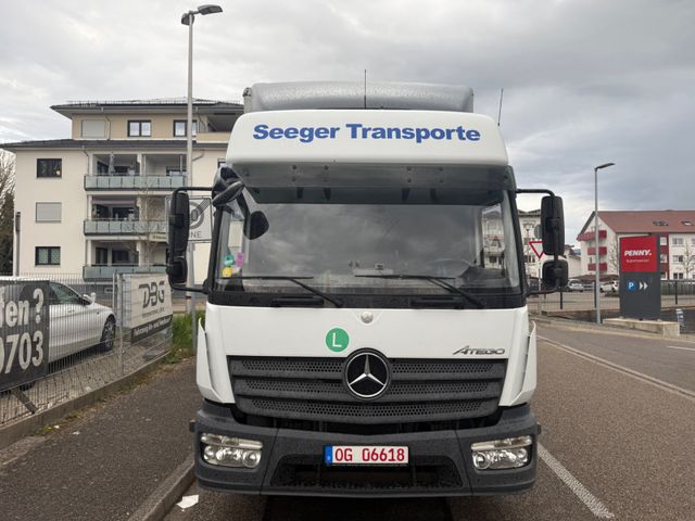 Mercedes-Benz Atego 821 Euro 6 / TÜV NEU / Automatik