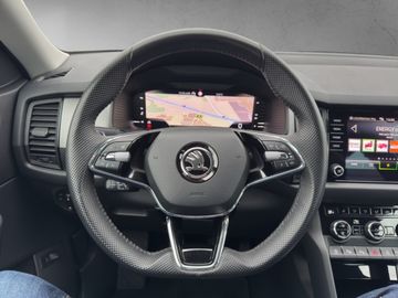 Skoda Kodiaq 1.5 TSI Clever *4XSHZ*AHK*PARKLENK*NAVI*