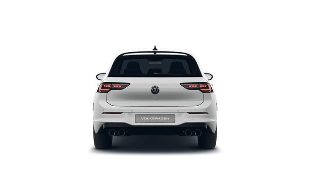 Volkswagen Golf VIII R 4Motion Akrapovic HKardon 270kmh 360