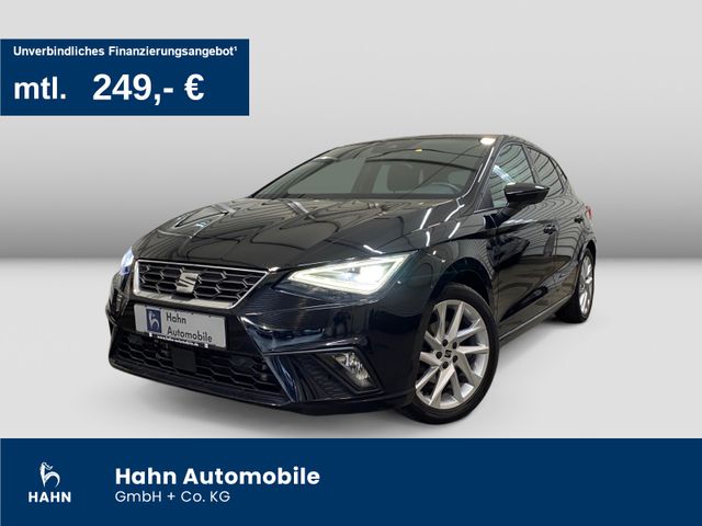 Seat Ibiza 1.0 TSI DSG FR Navi Kamera LED App-Connect