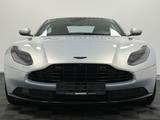 Aston Martin DB11 4.0 V8 / Lightning Silver / unfallfrei - silberne Aston Martin DB11