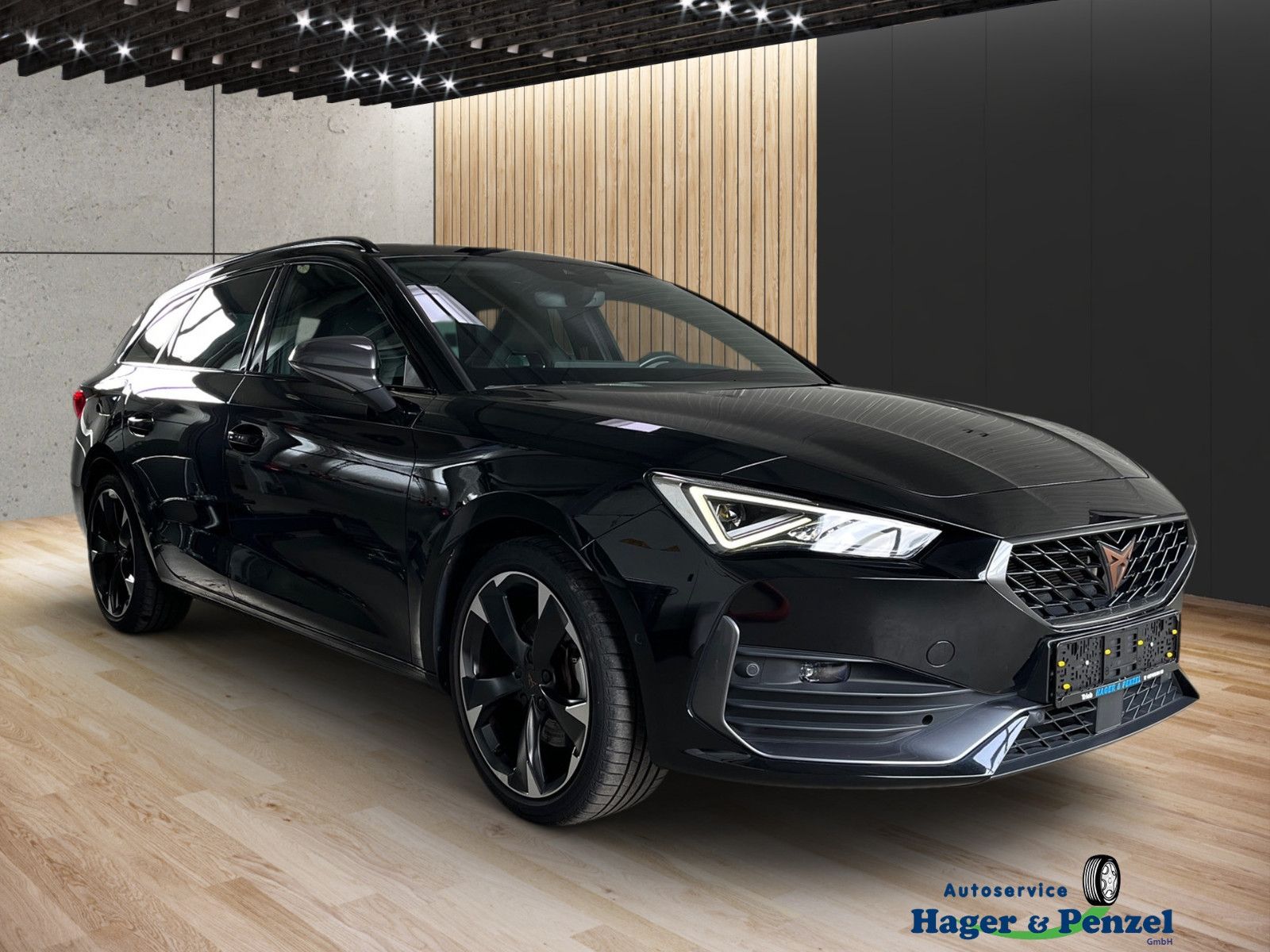 Cupra Leon Sportstourer e-Hybrid Navi ACC EHK imagem 2