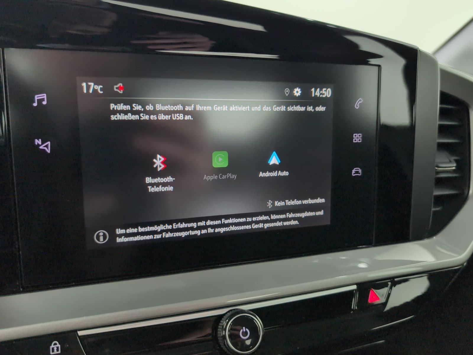 OPEL Mokka 1.2 Turbo Edition Kamera CarPlay – Bild 23