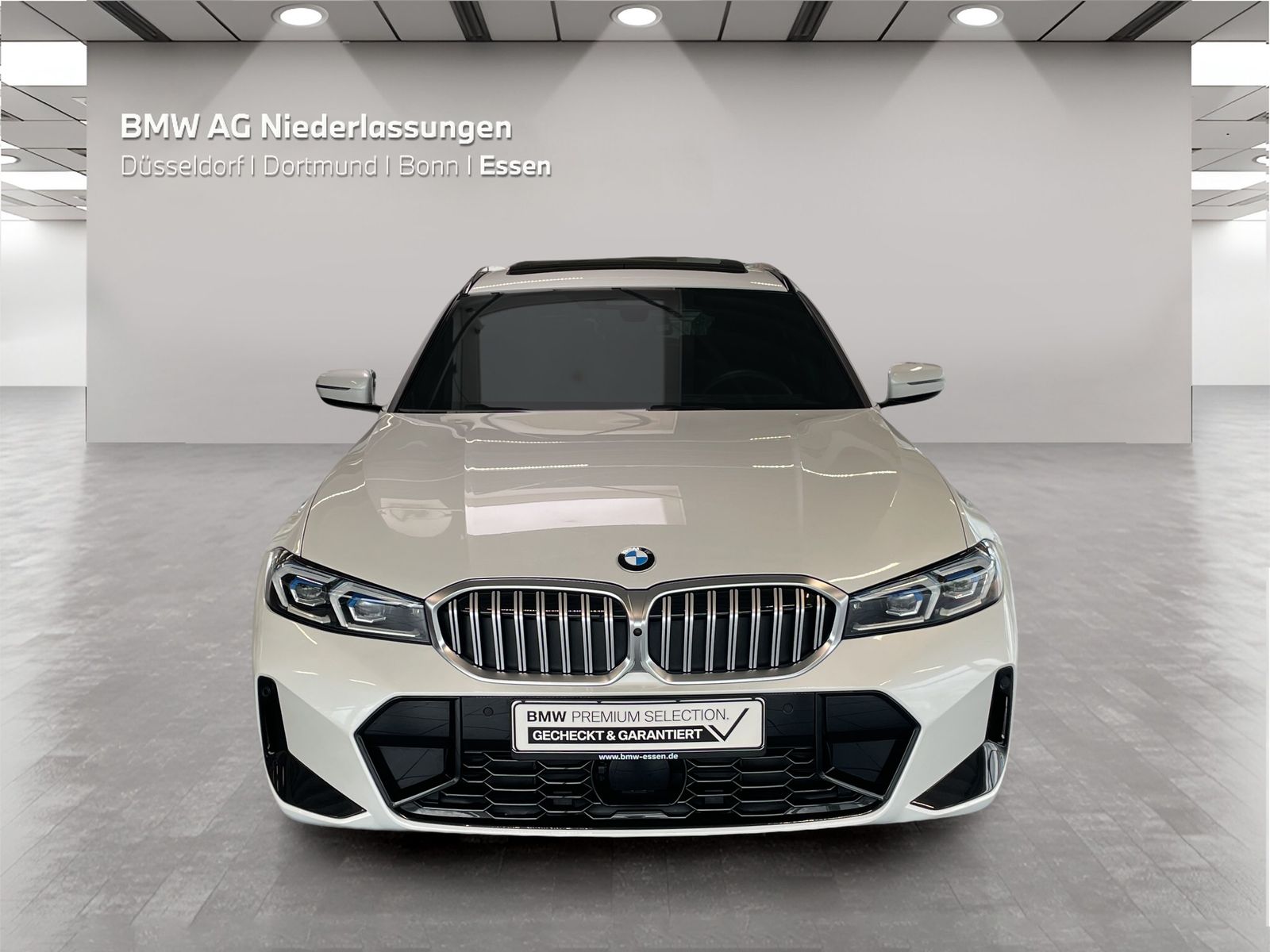 BMW 320 - Bild 8