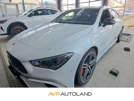 Mercedes-Benz CLA 45 AMG S Shooting Brake AMG 4 Matic