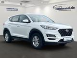Hyundai Tucson Select 2WD 1.6 EU6d-T Spurhalteass. Alarm - Hyundai TUCSON: Select