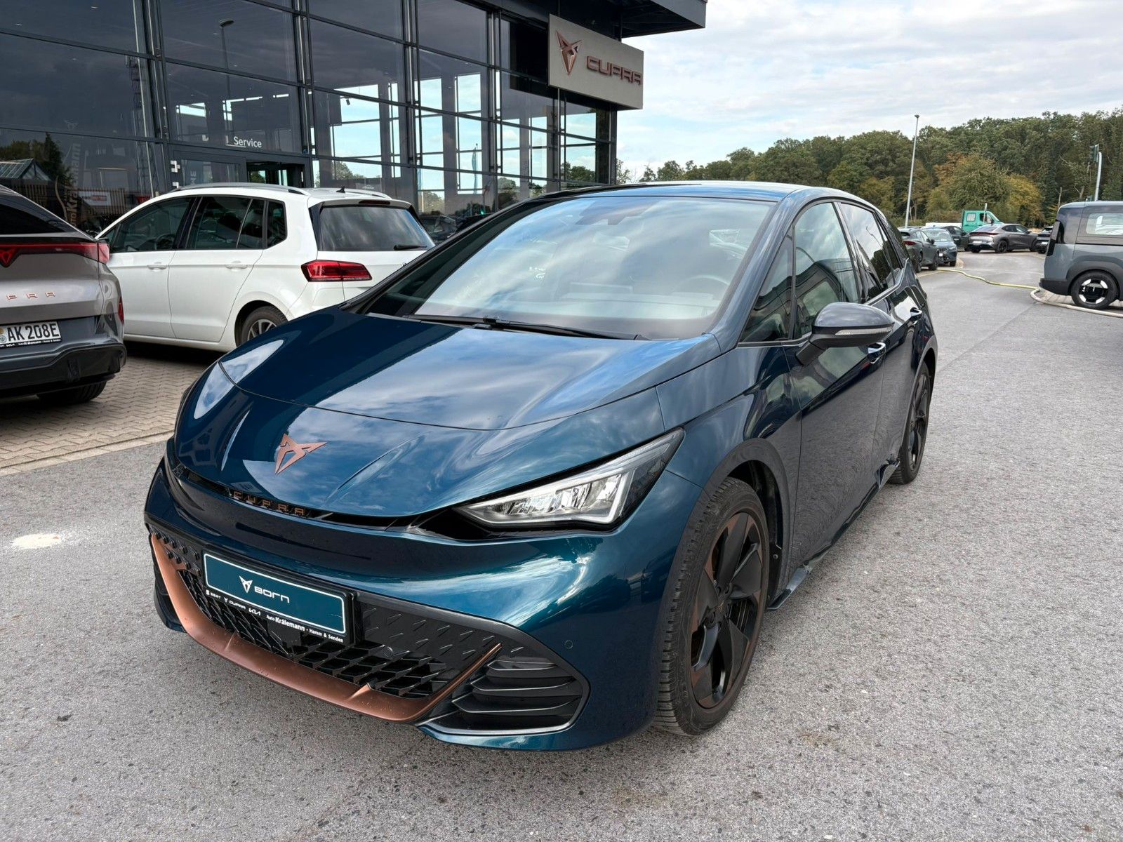 Cupra Born 150 kW