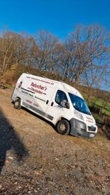 Peugeot Boxer 3.0 hdi 1.Hd tüv bis 08.2027... - gebrauchte Peugeot Boxer aus dem Jahr 2012