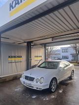 Mercedes-Benz Mercedes Clk 230 Kompressor Elegance - Mercedes-Benz CLK 230 aus 1997