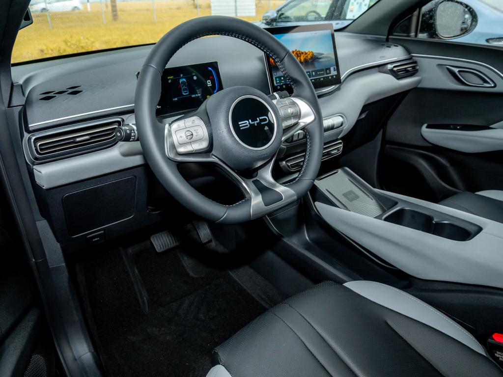 BYD Dolphin Surf Comfort 43,2 kWh/360°/SHZ/DAB/ACC