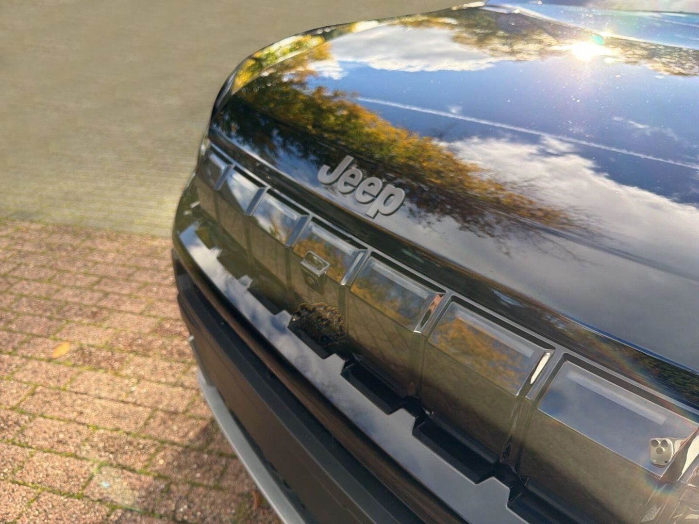 Fahrzeugabbildung Jeep Avenger Summit Elektro Leder Panoramadach MY2027