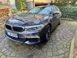 BMW M550d G31 AHK Massage StHz Softclose H/K Matrix  - BMW 550: D