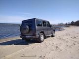 Mercedes-Benz G 270 CDI Station Wagon Lang - - Mercedes-Benz G 270: Cdi