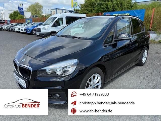 BMW 218 - 1