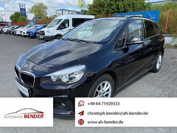 BMW 218 - 1