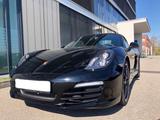Porsche Boxster 2.7 Black Edition Black Edition - Porsche Boxster: Black Edition