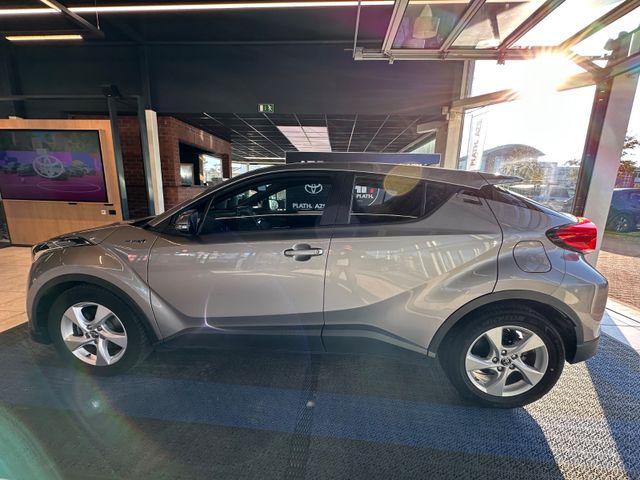 Toyota C-HR  Hybrid Flow