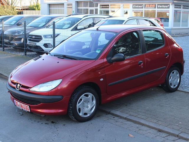 Peugeot 206 *1-Hand*Klimaanlage*5-Türer*