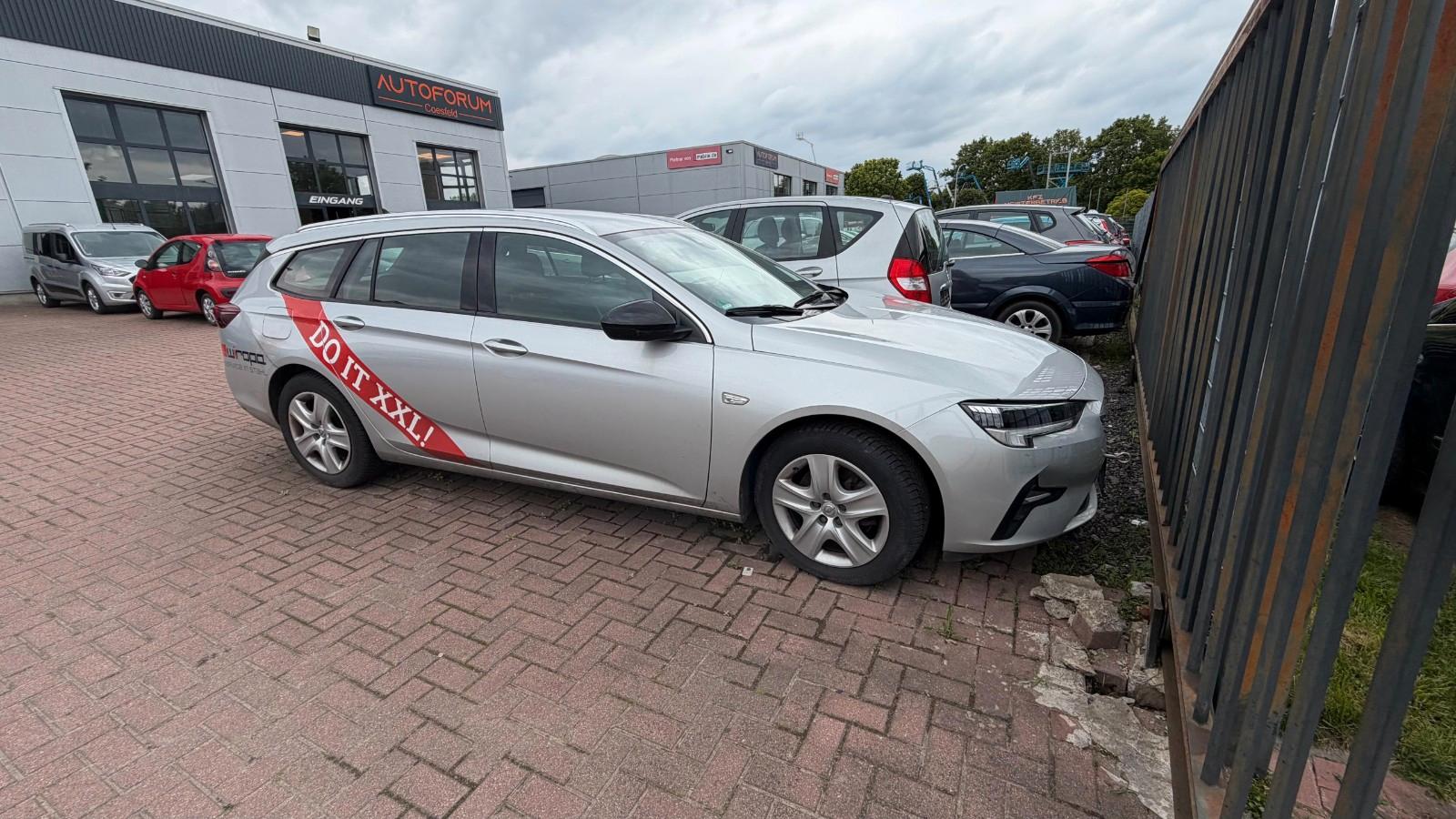 Opel Insignia B Sports Tourer Automatik Motorschaden