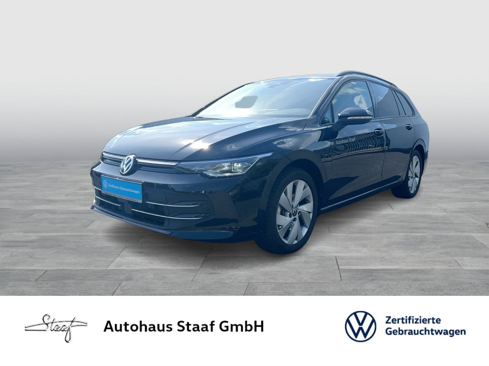 Volkswagen Golf Variant Life Golf VIII Variant 1.5 eTSI 150 foto 1