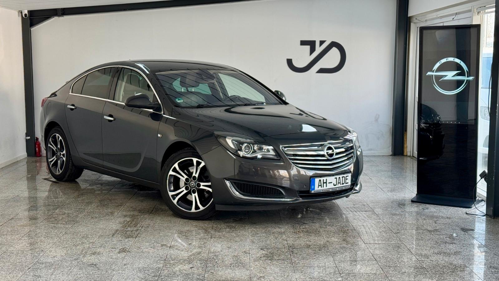 Opel Insignia A Lim. Innovation *4x4*Leder*Tempo*Kam.