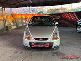 Chevrolet Matiz 1.0 GPL SX Energy EcoLogic 66cv - Chevrolet Matiz mit LPG-Antrieb