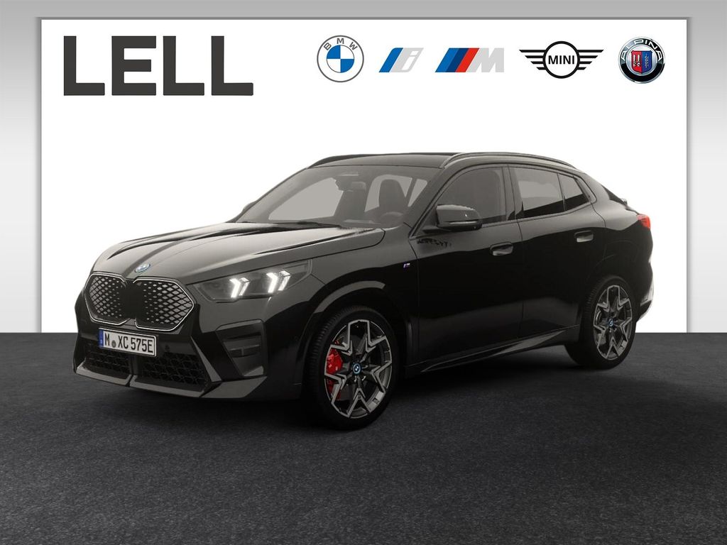 BMW iX2