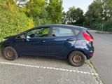 Ford Fiesta 1,25 60kW  - Ford Fiesta aus 2010: 1.6