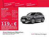 Audi Q5 40 TDI qu. S tronic 2x S line AHK/Virtual+/Ka - Audi Q5 Gebrauchtwagen in München