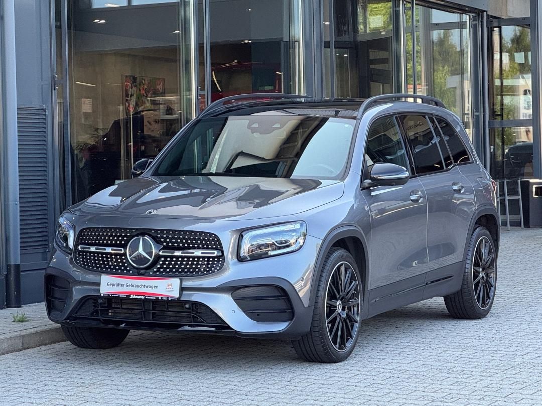 Mercedes-Benz GLB 220 d 4Matic DCT AMG-Line