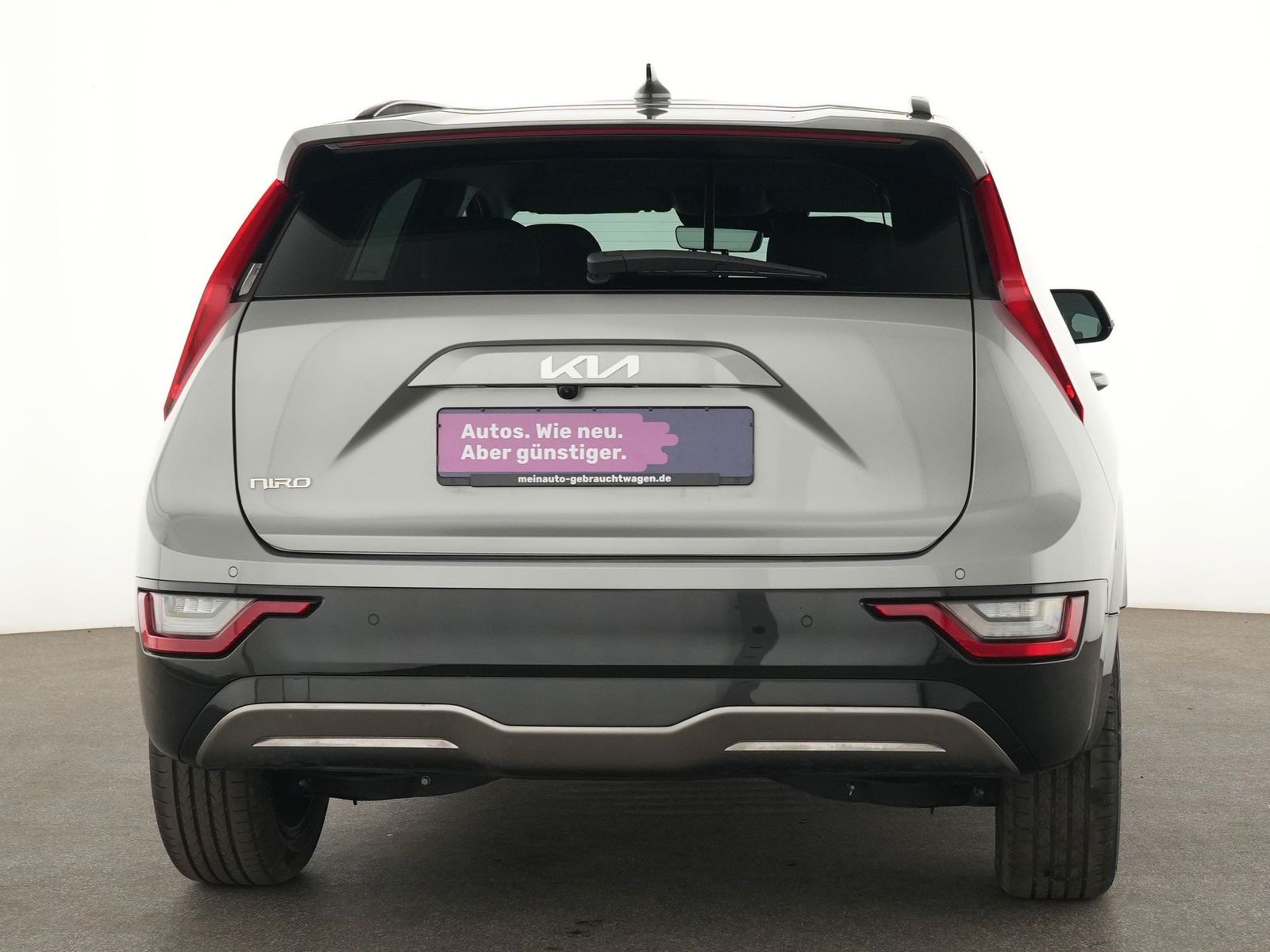 Kia Niro - Bild 7