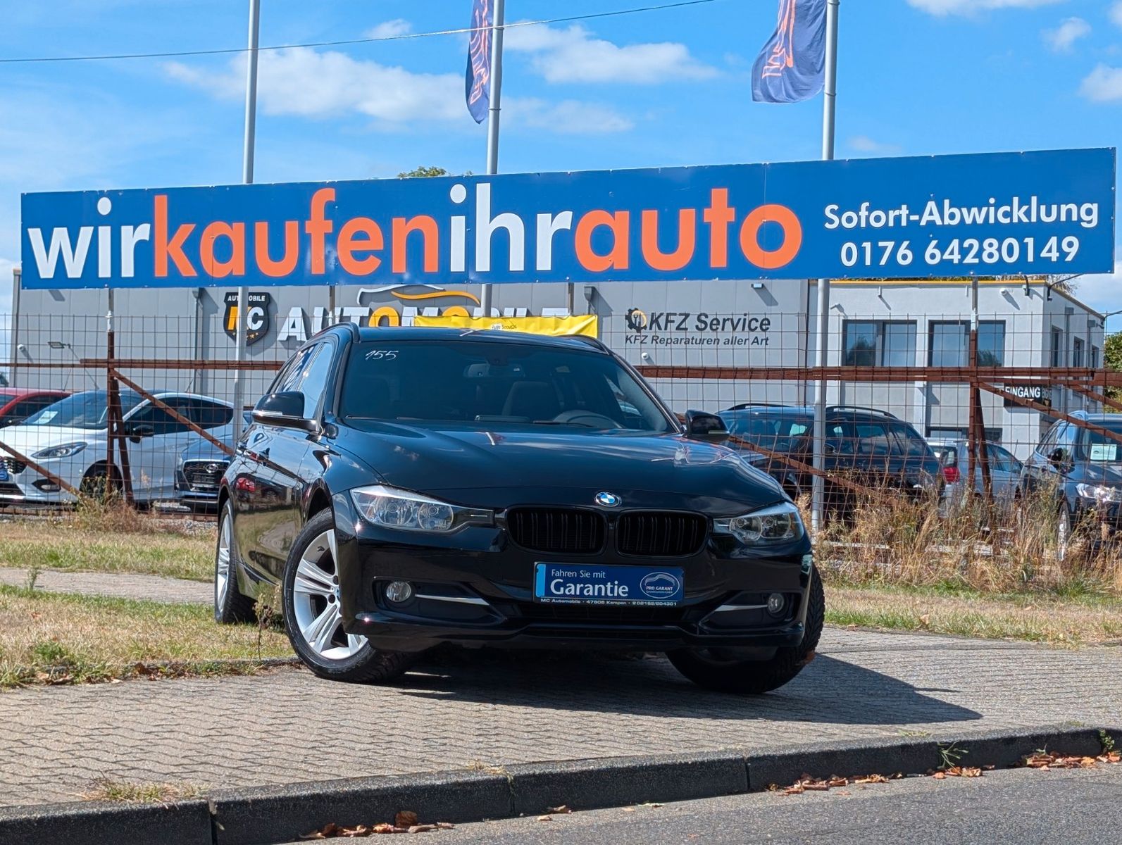 BMW 316 - 1