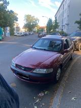 Opel vectra b 1,6 benziner - Opel Vectra aus 1997: B