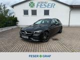 Mercedes-Benz C 180 Avantgarde KAM NAVI SHZ VIRTUAL - Mercedes-Benz C-Klasse: Schwarz