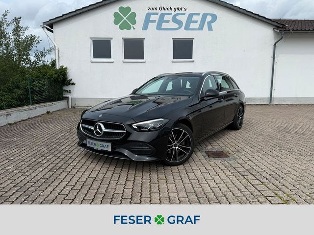 MERCEDES-BENZ C 180 Avantgarde KAM NAVI SHZ VIRTUAL