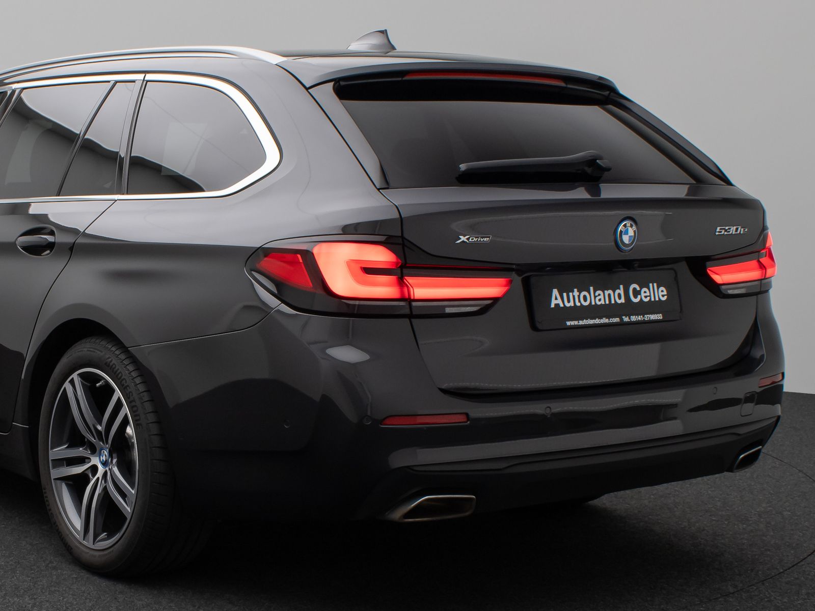 Fahrzeugabbildung BMW 530e xD Alarm DAB 360°Panorama H/K 4Klima Sport