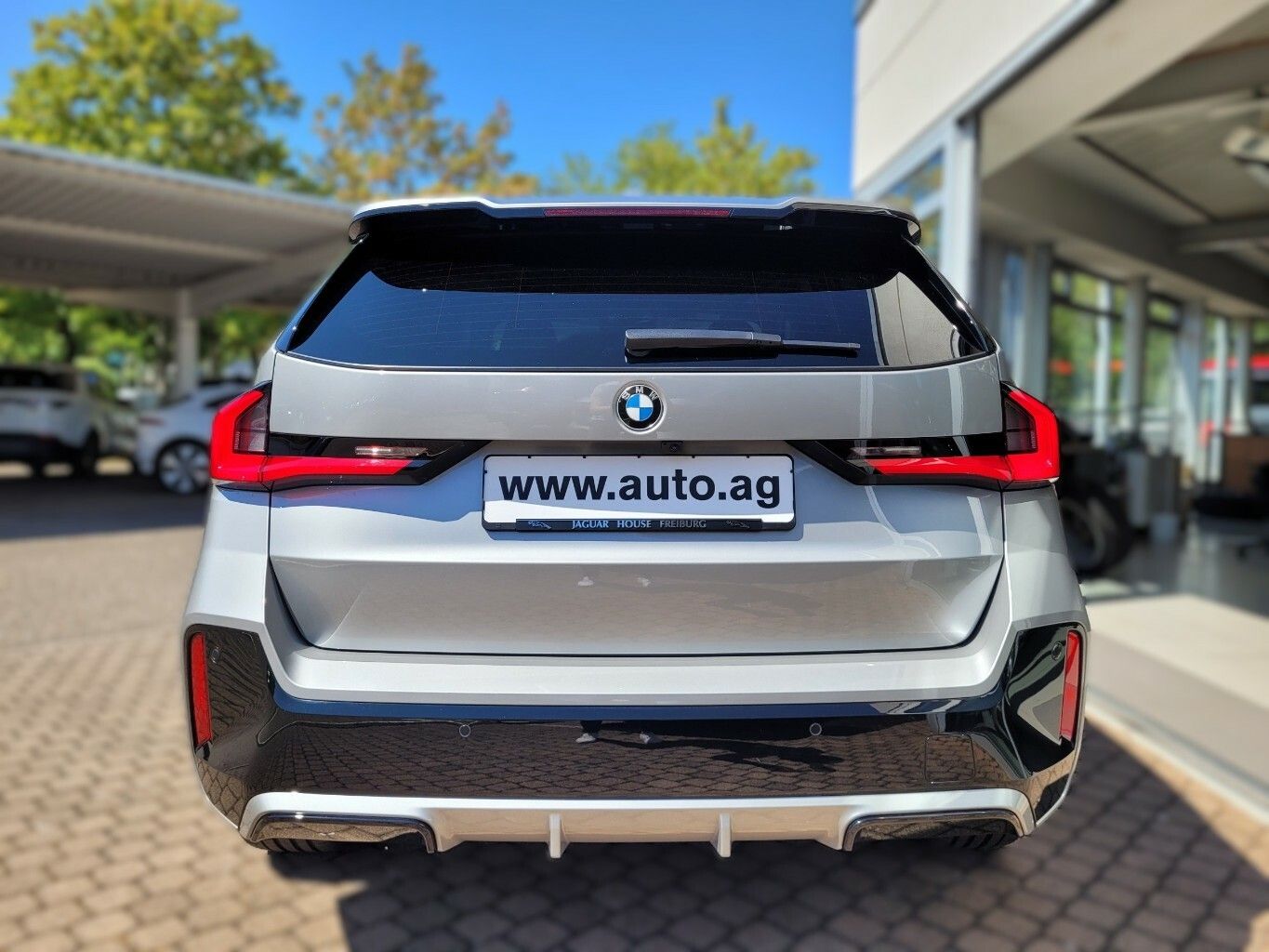 BMW X1 23 d xDrive M Sport AHK HUD 360°Kamera H&K foto 5
