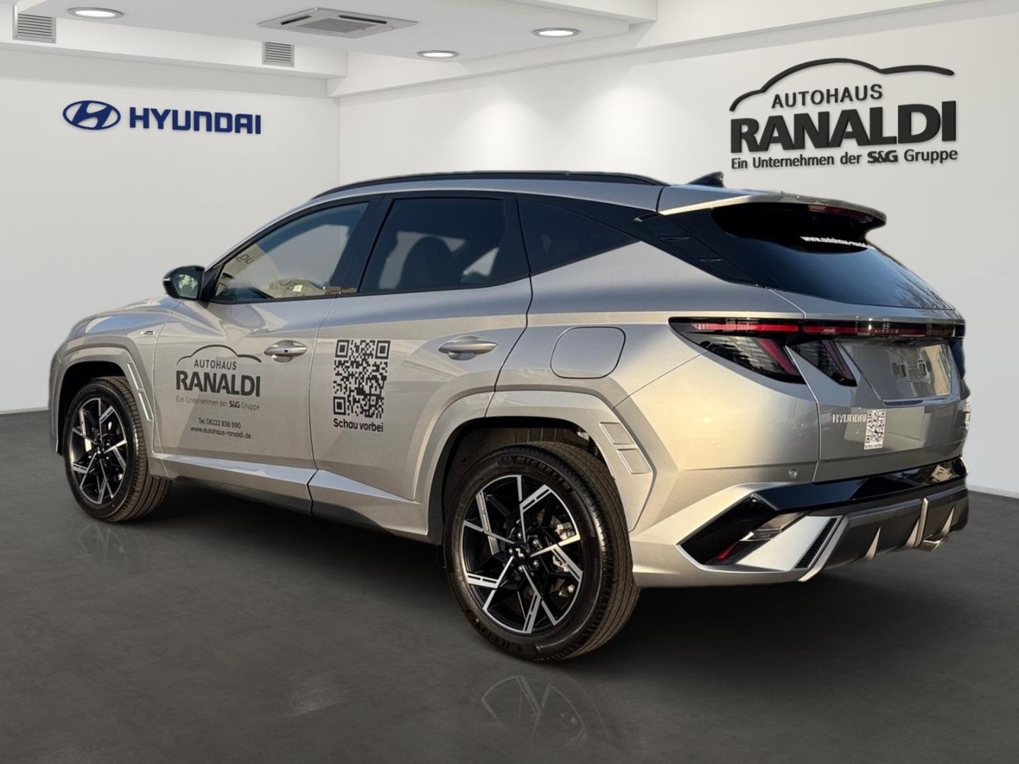 Hyundai Tucson – Bild 4
