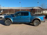Ford F 150 Raptor 3,5l V6 4x4*LED*Panod.*AHK*SHZ - Ford Raptor mit Panoramadach