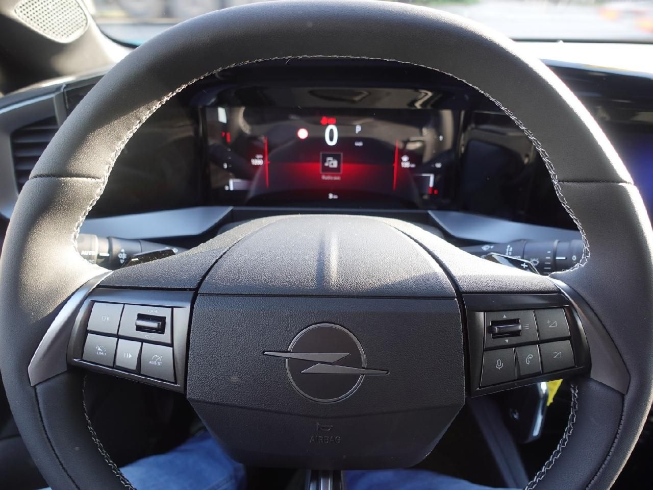 Fahrzeugabbildung Opel Mokka 1,2 GS-Line Automatik