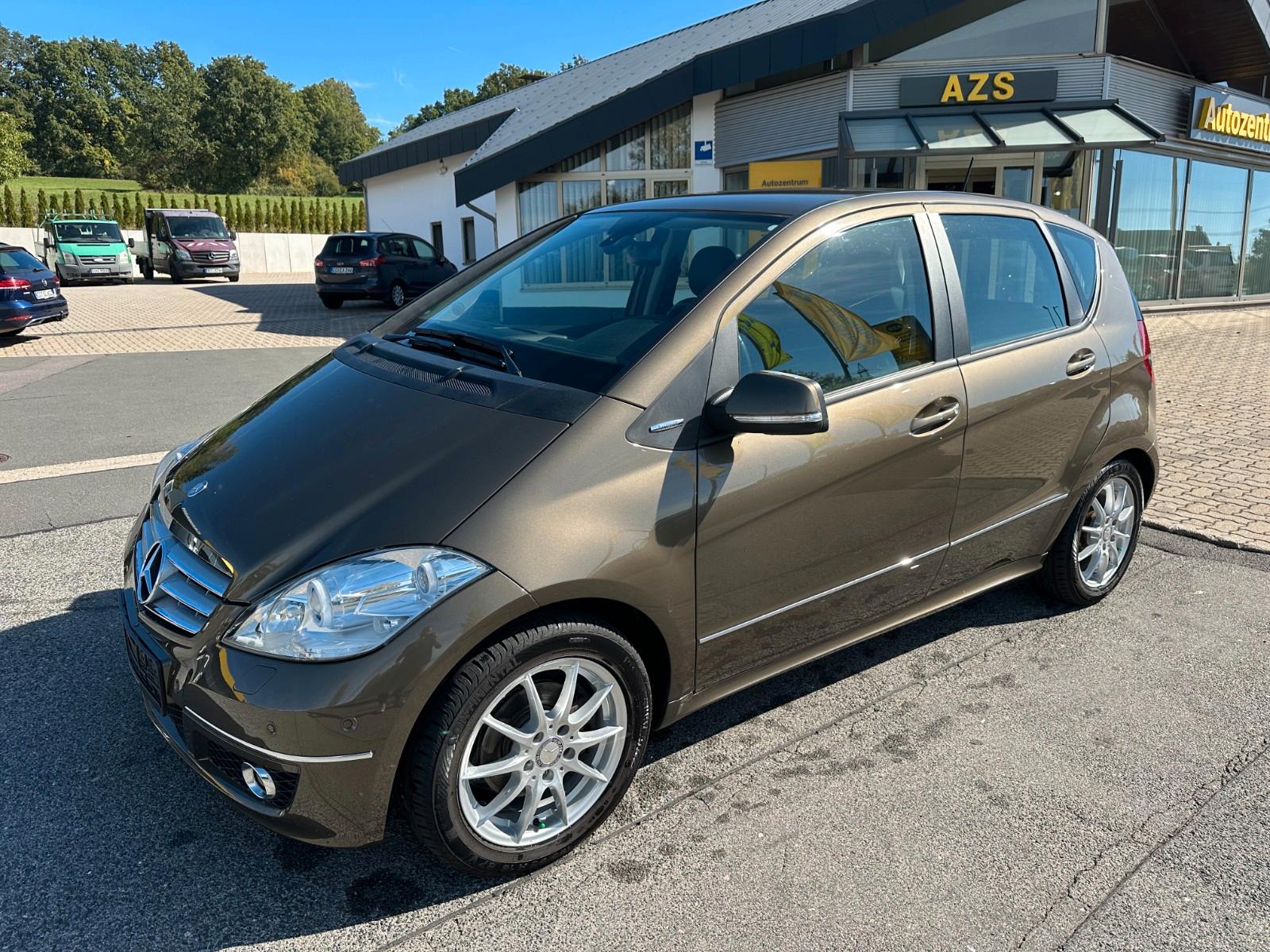 Mercedes-Benz A 180 CDI 5-türig Autom. Shzg PDC Bi-Xenon Tempo