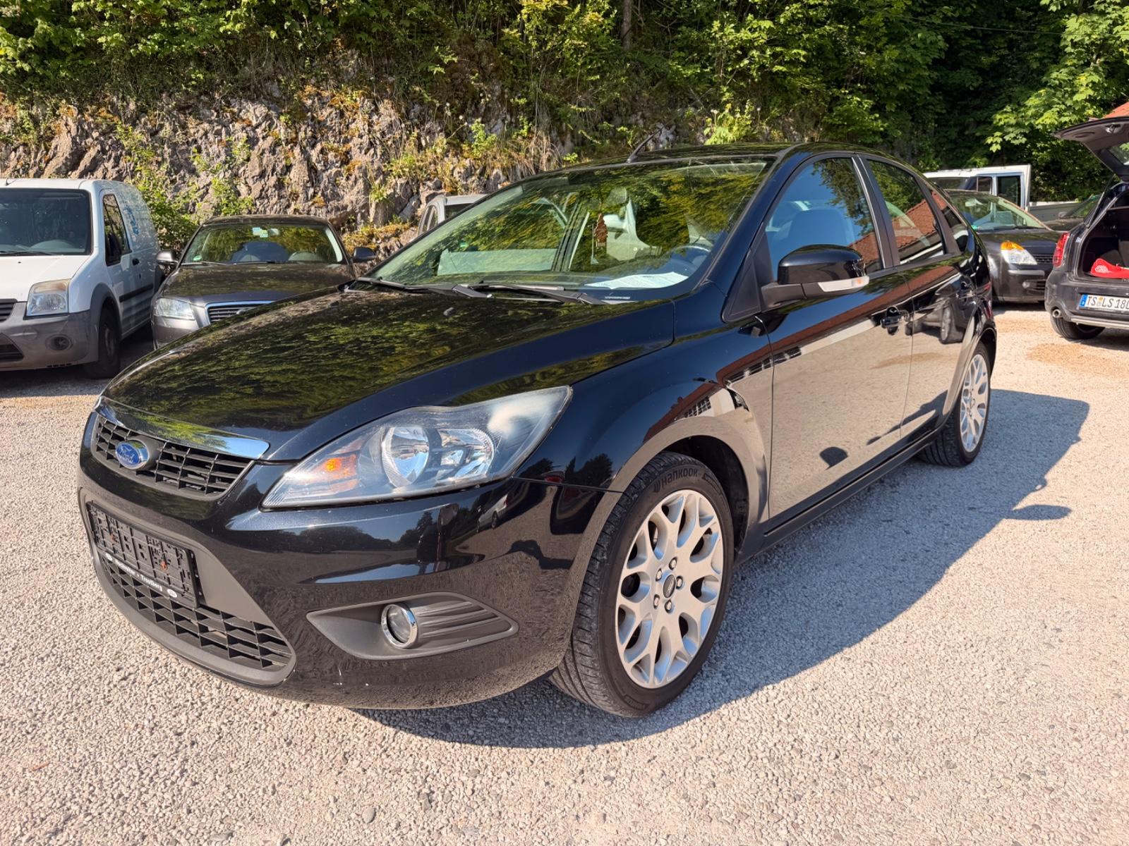 Ford Focus Lim. Sport,Tüv 03/2028 Klima Scheckheft
