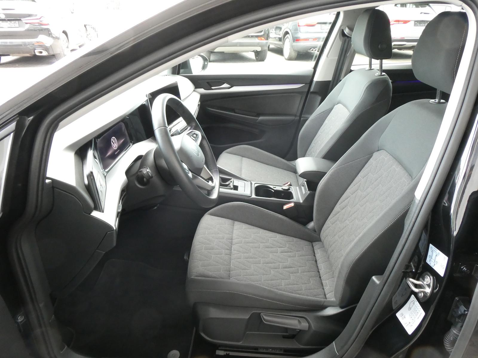 Volkswagen Golf Variant 1.5 TSI 85 kW Life, миниатюра 9