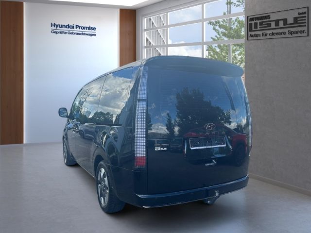 Fahrzeugabbildung Hyundai STARIA Signature 4WD 7-Sitzer El. Panodach Navi