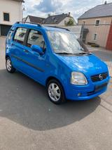 Opel Agila 1.2 - gebrauchte Opel Agila aus dem Jahr 2001