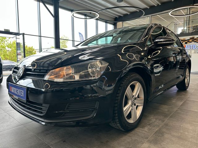 Volkswagen Golf VII *ISOFIX*A-HOLD*KLIMA*