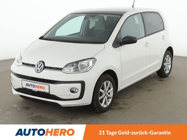 Volkswagen up! 1.0 Move up! BM Aut.*TEMPO*PDC*SHZ*KLIMA*ALU