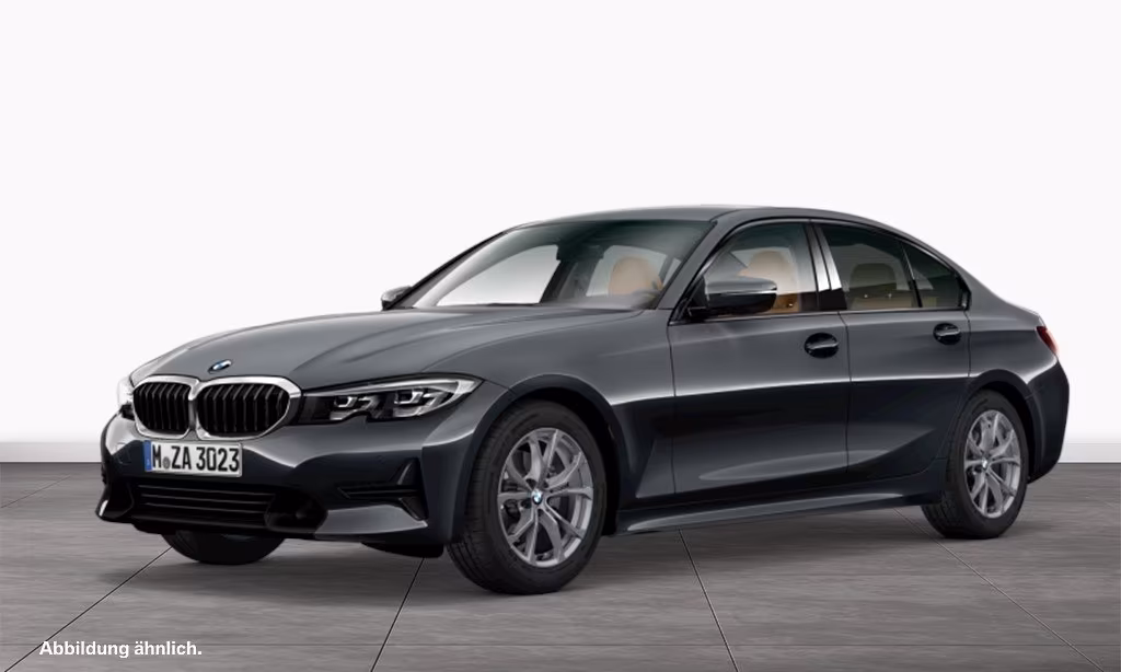 BMW 318i Limousine Sport Line LiveCockpitProf PDC