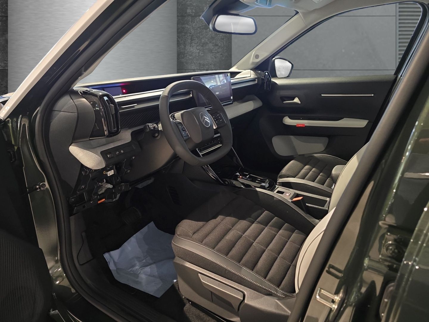 Citroën ë-C3 Aircross - Bild 7